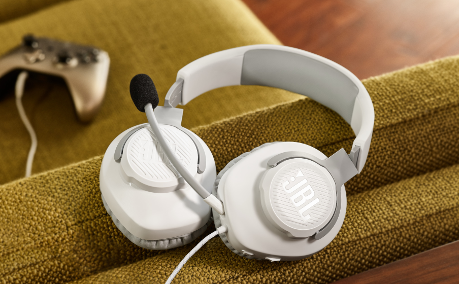 JBL Quantum 100 Пусть ваш голос будет громким и четким - Image