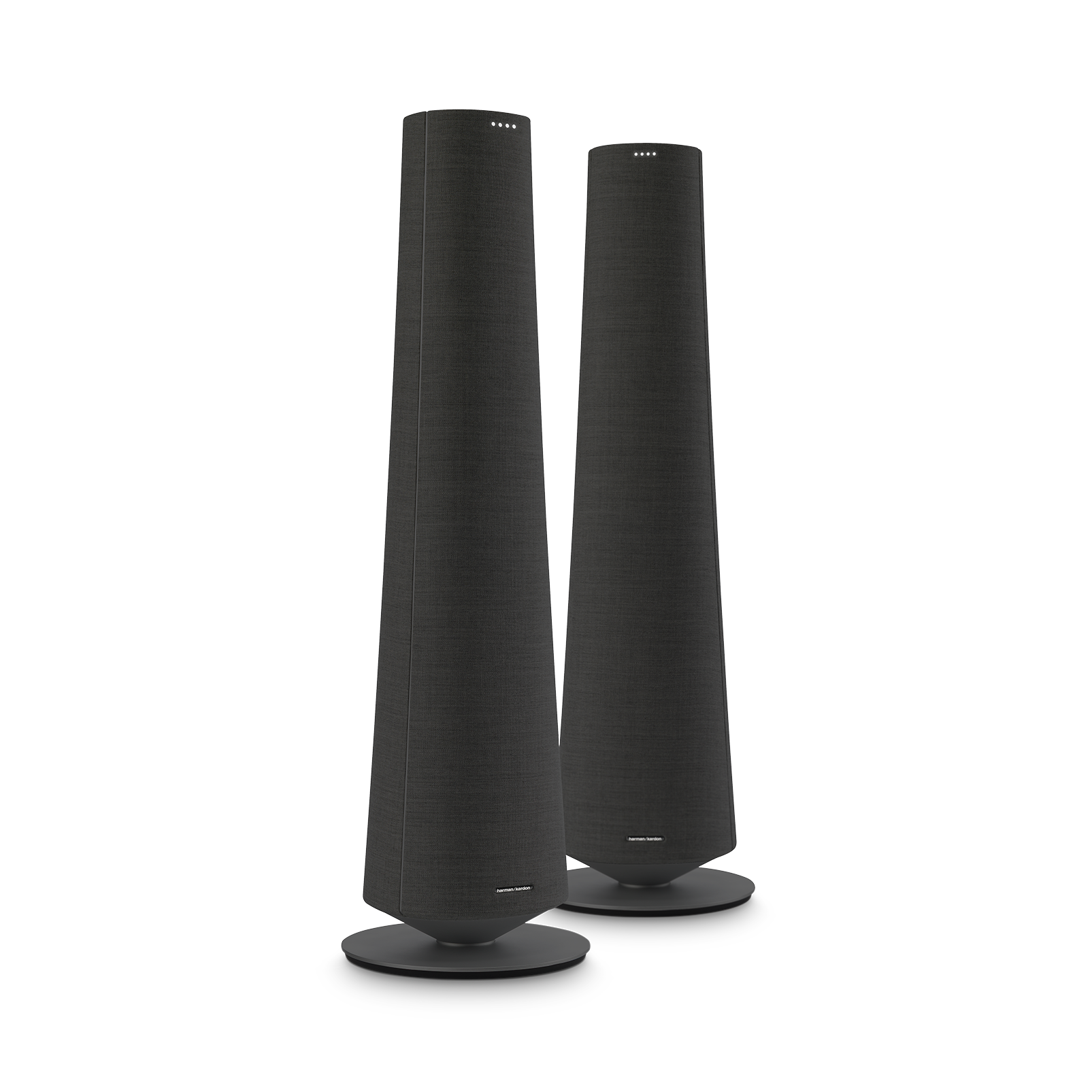 Wireless tower speakers clearance