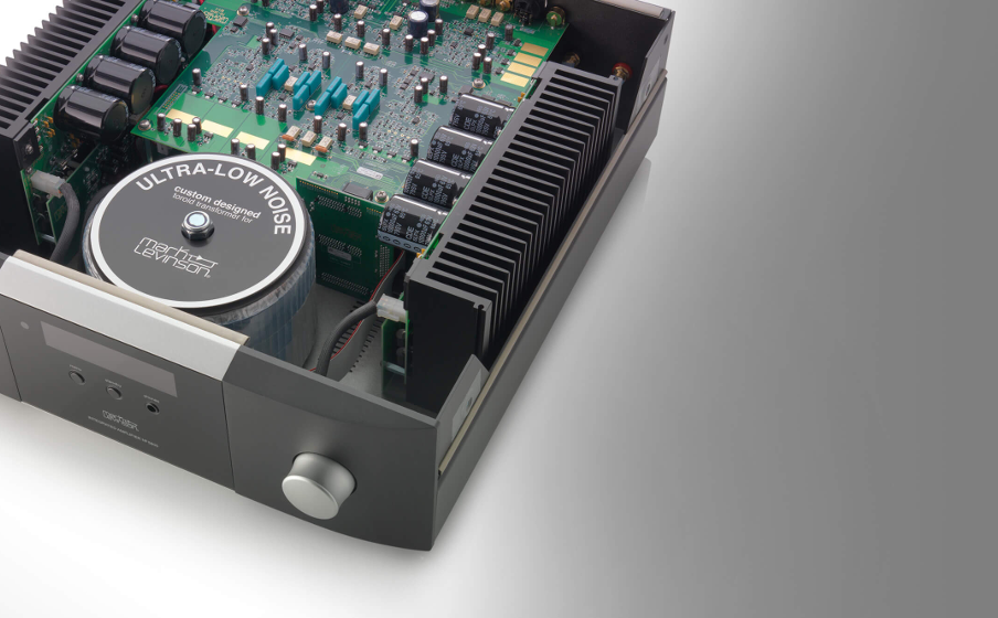 № 5805 Powerful Amplification - Image