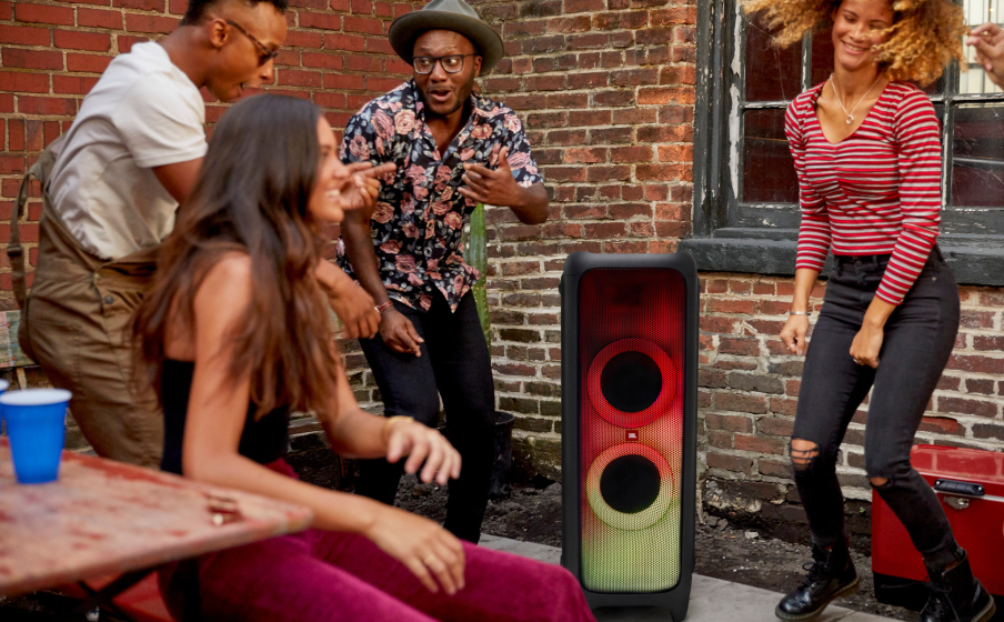 JBL PartyBox 1000 Световые шоу - Image