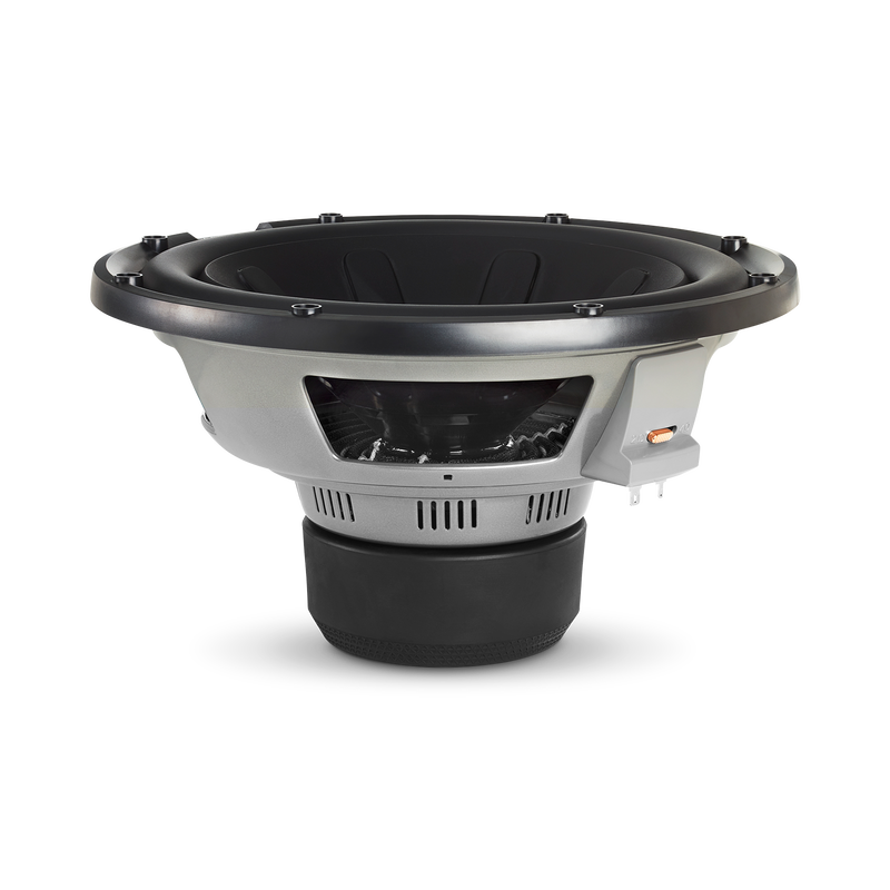 Reference Subwoofers 1270 - Black - 10" and 12" car audio subwoofers - Detailshot 1 image number null