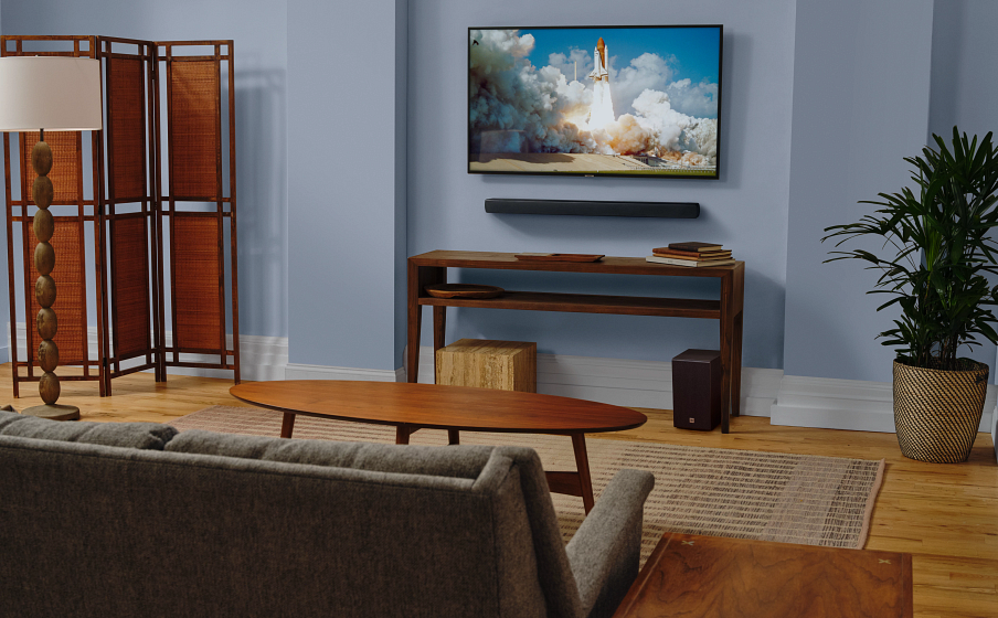 JBL Cinema SB190 Мощный звук JBL мощностью 380 Вт - Image