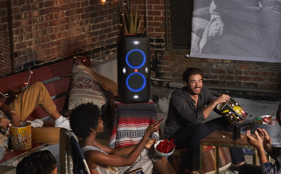 JBL Partybox 310 Не прекращайте вечеринку - Image
