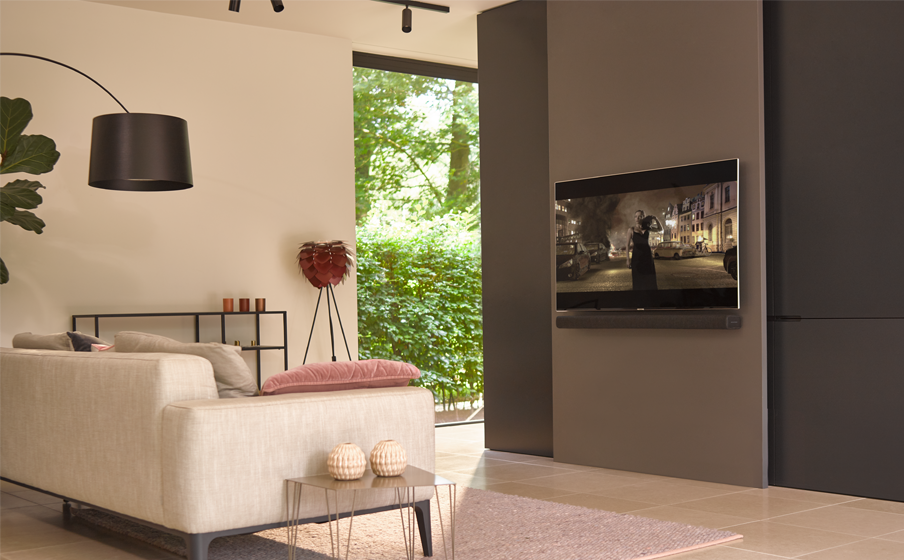 Harman Kardon Citation Bar Промышленный дизайн премиум-класса - Image