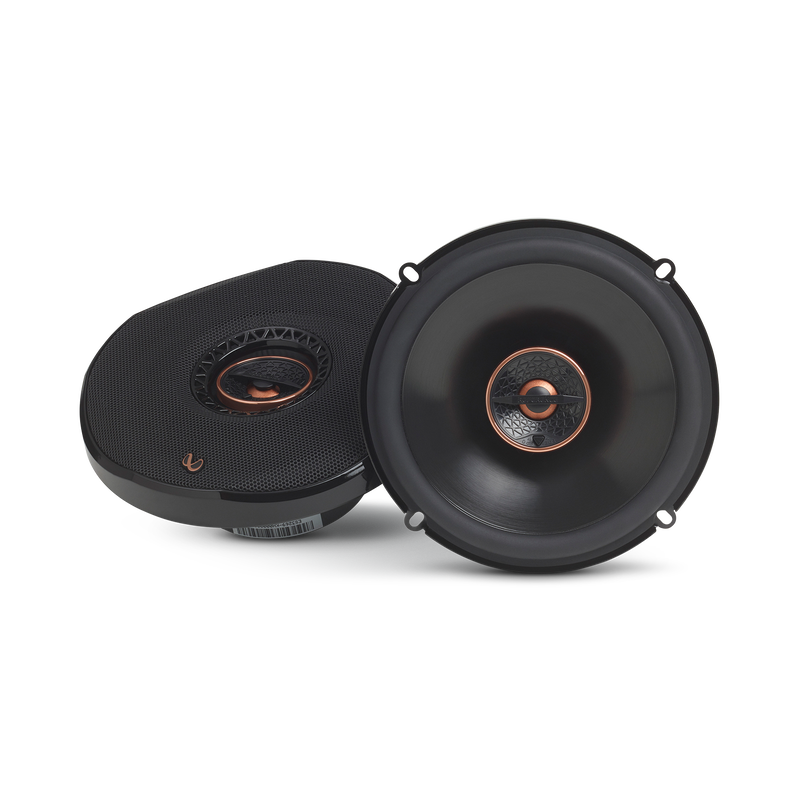 Reference 6532ix - Black - 6-1/2" (160mm) coaxial car speaker, 180W - Hero image number null