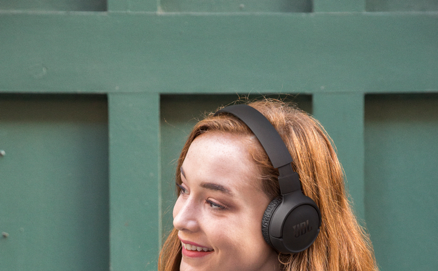 JBL Tune 570BT Беспроводное соединение по Bluetooth 5.0 - Image