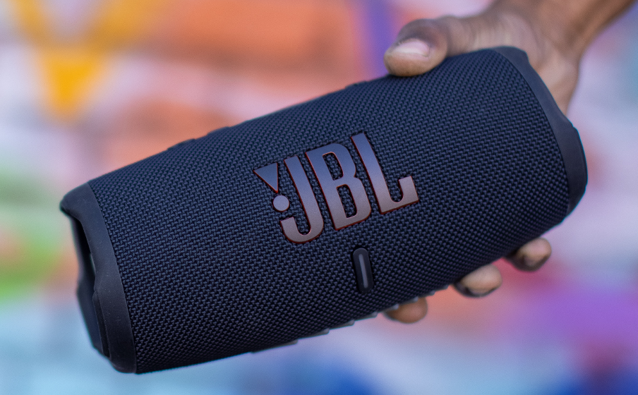 JBL Charge 5 ​до 20 часов воспроизведения - Image