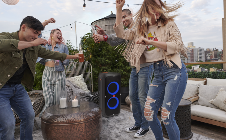 JBL Partybox 310 Мощное фирменное звучание JBL - Image