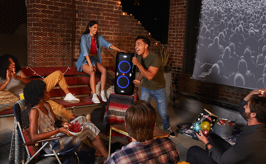JBL Partybox 310 Зажгите ночь - Image
