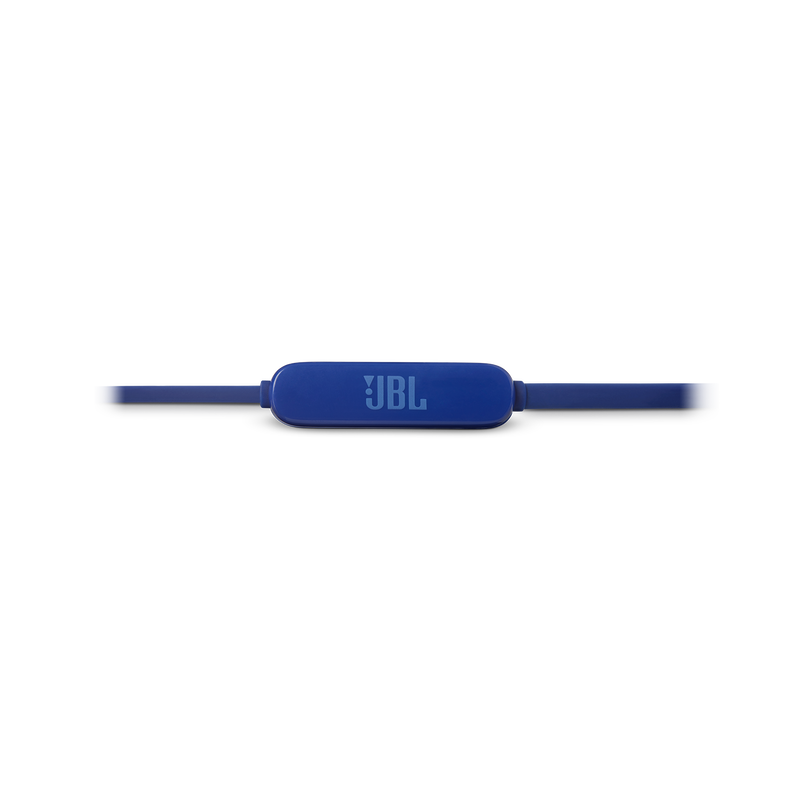 JBL Tune 190BT - Blue - Wireless in-ear headphones - Detailshot 1 image number null