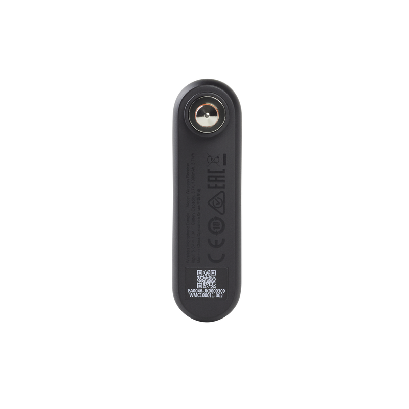 JBL Wireless Microphone Set - Black - Wireless two microphone system - Detailshot 5 image number null