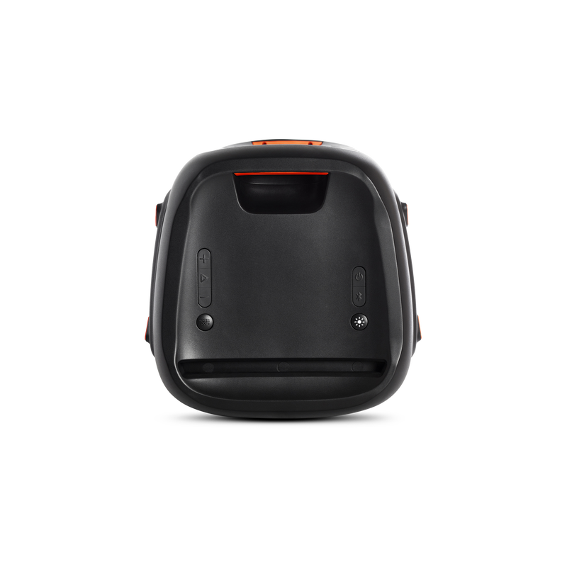 JBL PartyBox 200 - Black - Portable Bluetooth party speaker with light effects - Detailshot 4 image number null