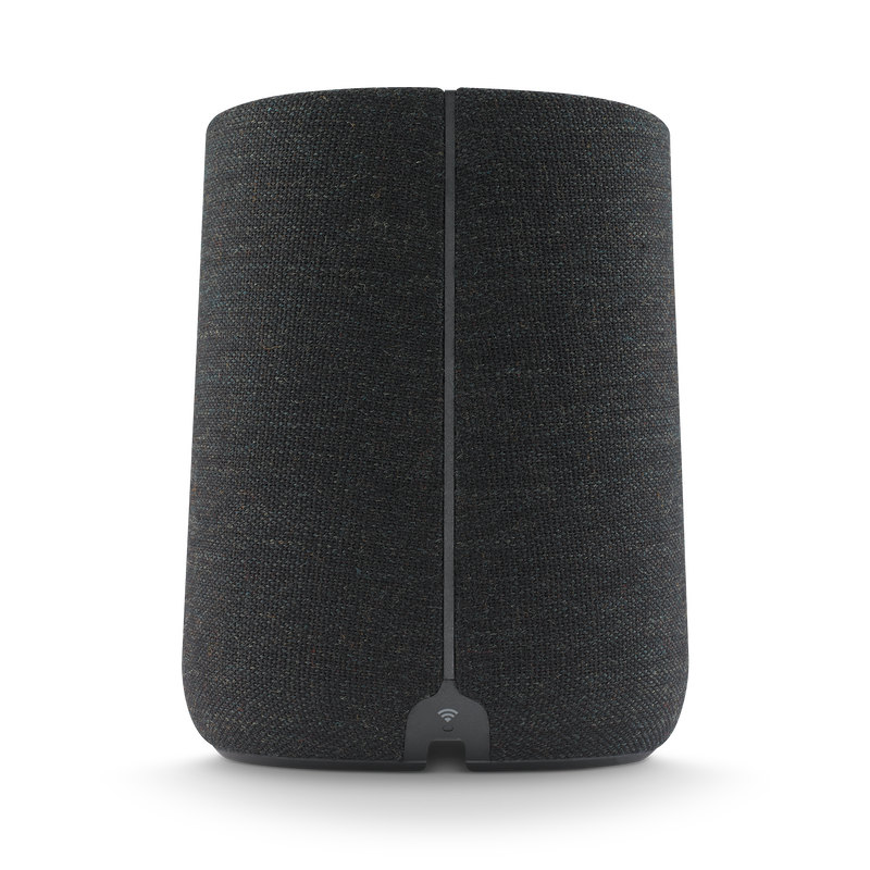 Harman Kardon Citation ONE - Black - Compact, smart and amazing sound - Back image number null