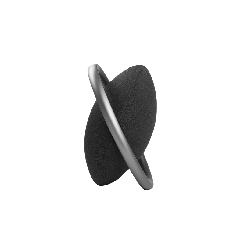 Onyx Studio 7 - Black - Portable Stereo Bluetooth Speaker - Left image number null