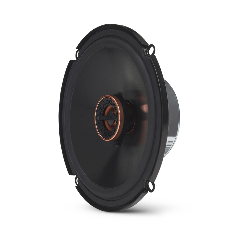 Reference 6532ex - Black - 6-1/2" (160mm) shallow-mount coaxial car speaker, 165W - Detailshot 2 image number null