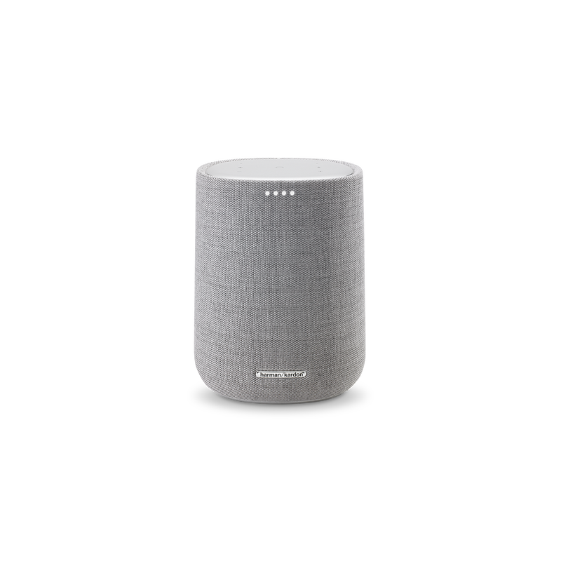 Harman Kardon Citation One MKII - Grey - All-in-one smart speaker with room-filling sound - Front image number null
