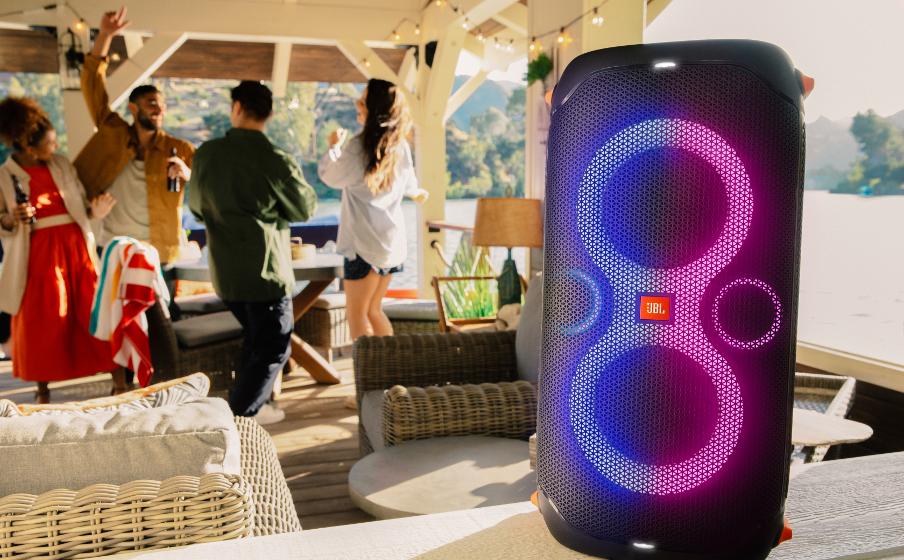 JBL Partybox 110 Мощный звук JBL Original Pro - Image