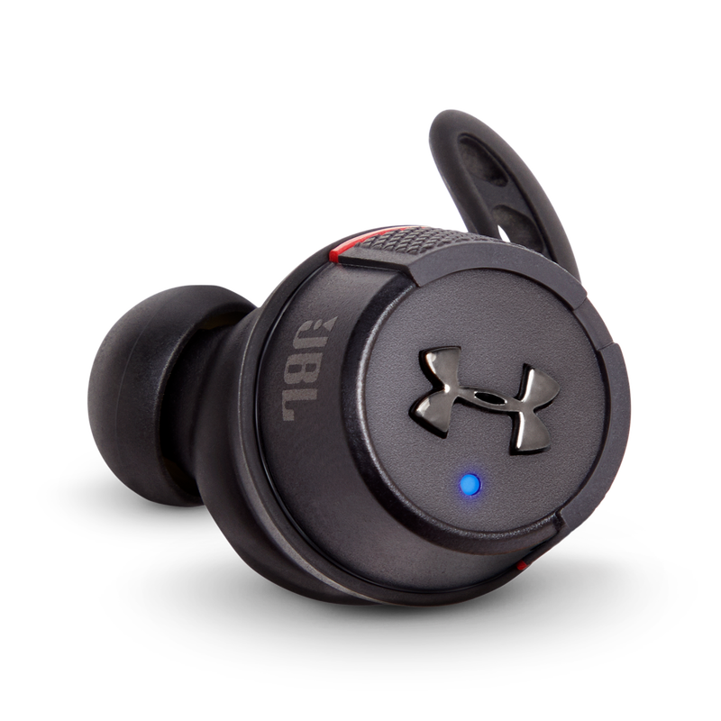 Jbl under armor true wireless flash outlet