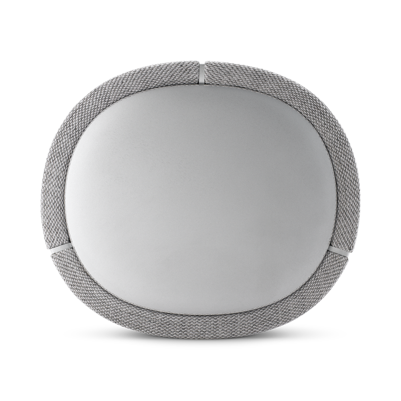 Harman Kardon Citation Tower - Grey - Smart Premium Floorstanding Speaker that delivers an impactful performance - Detailshot 3 image number null