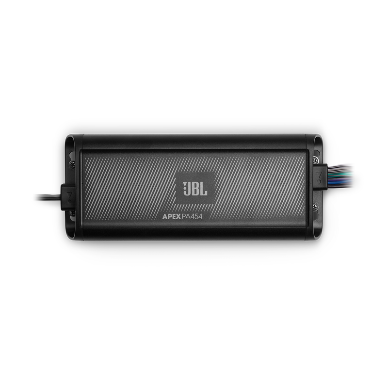 JBL Apex PA454 - Black - Detailshot 1 image number null
