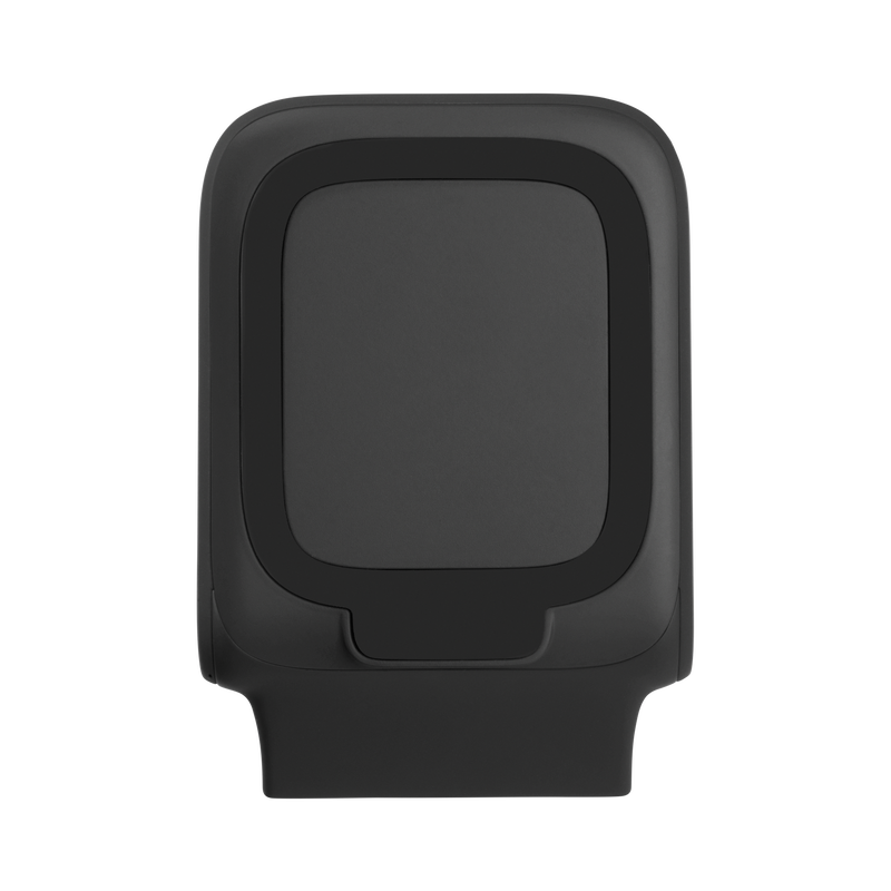 InstantStation Wireless Stand - Black - Wireless charging stand with 33W PD USB-C and USB-A fast charging - Bottom image number null