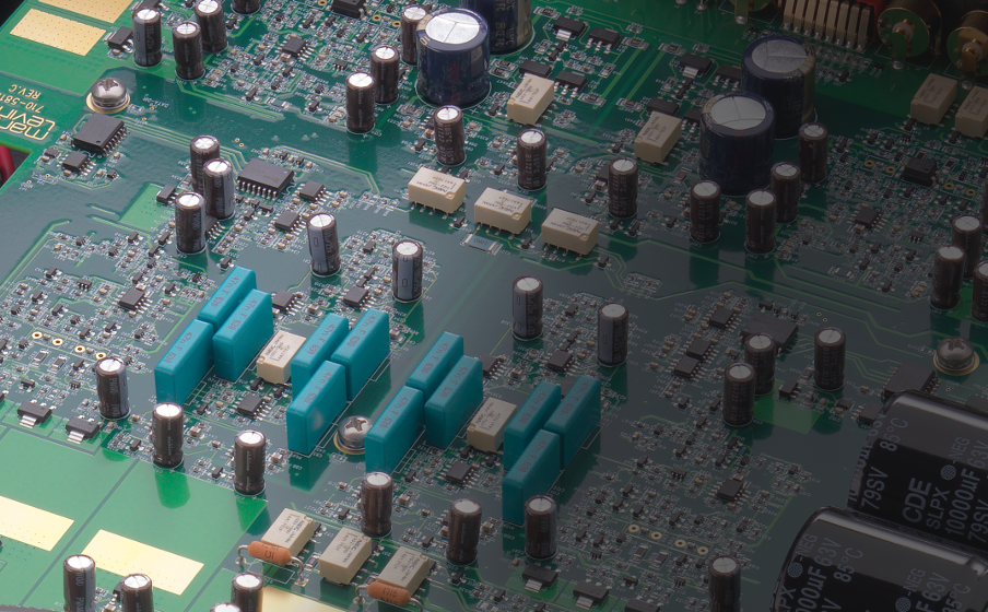 № 5805 Extraordinary Analog Audio - Image
