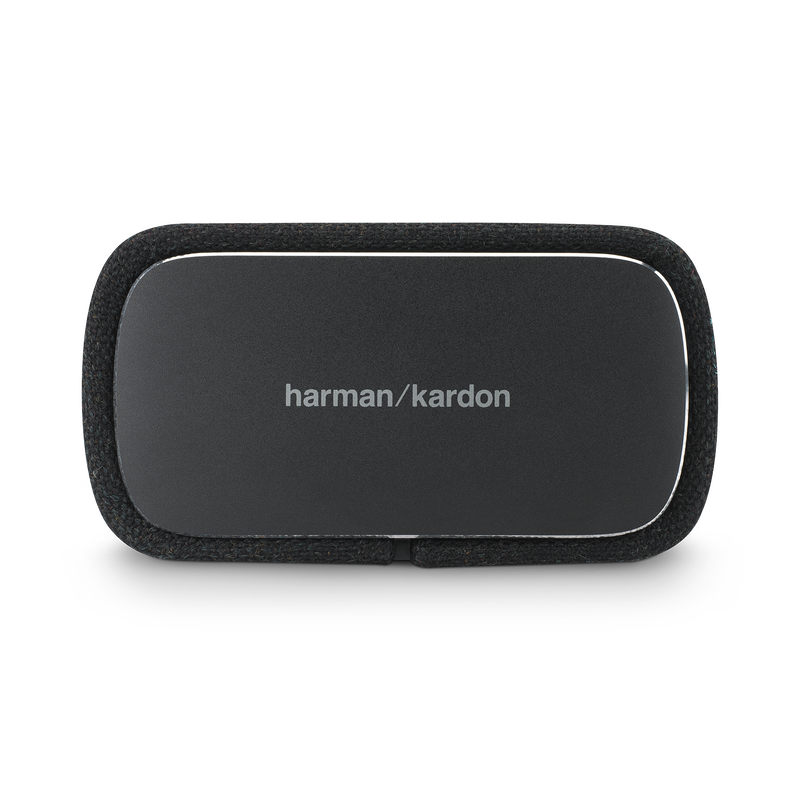 Harman Kardon Citation Bar - Black - The smartest soundbar for movies and music - Detailshot 3 image number null