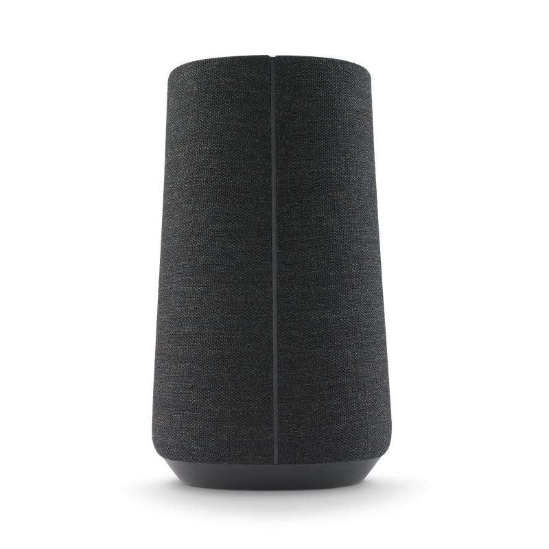 Harman Kardon Citation 100 MKII - Black - Bring rich wireless sound to any space with the smart and compact Harman Kardon Citation 100 mkII. Its innovative features include AirPlay, Chromecast built-in and the Google Assistant. - Detailshot 1 image number null