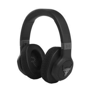 UA Project Rock Over-Ear Training Headphones - Engineered by JBL