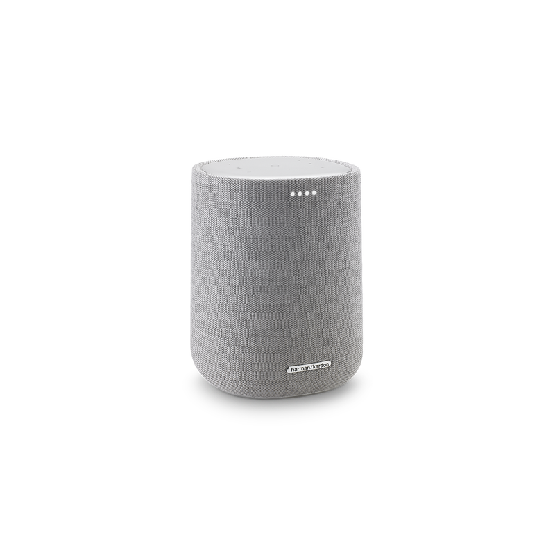 Harman Kardon Citation One MKII - Grey - All-in-one smart speaker with room-filling sound - Hero image number null