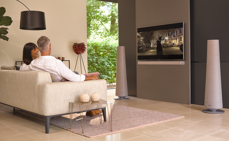 Harman Kardon Citation Tower Наивысшее качество звука - Image