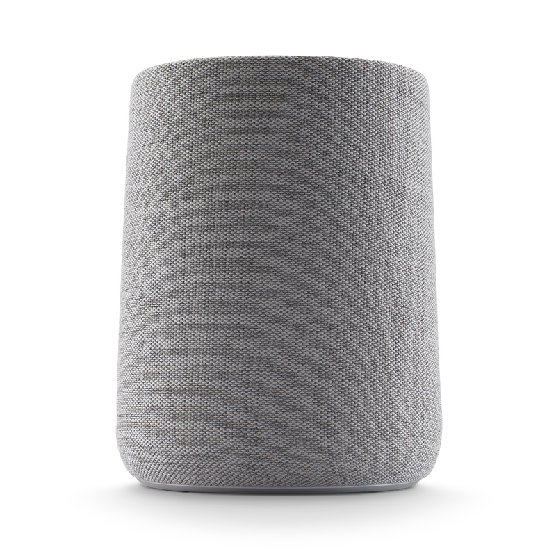 Harman Kardon Citation One MKII - Grey - All-in-one smart speaker with room-filling sound - Detailshot 1 image number null