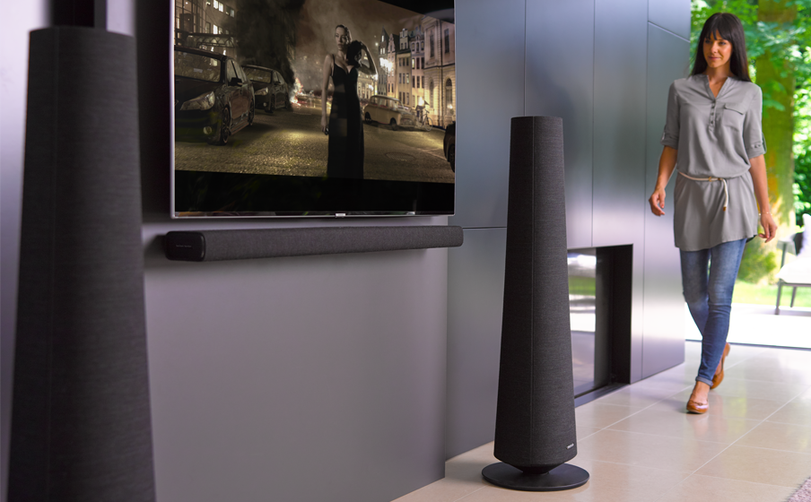 Harman Kardon Citation Tower Музыка повсюду - Image