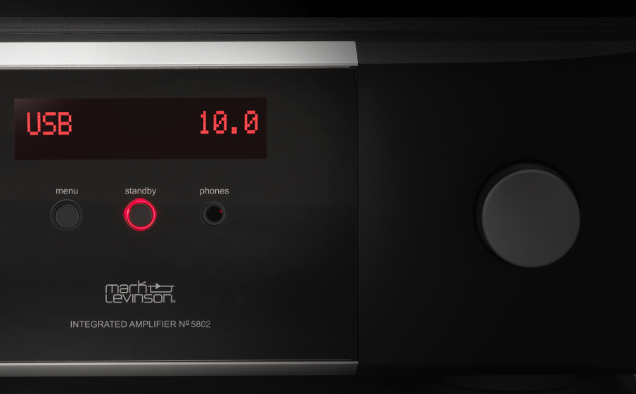 № 5802 High-Performance Headphone Output - Image
