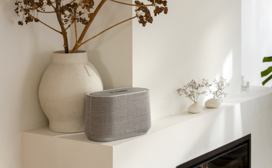 Harman Kardon Citation 300 Промышленный дизайн премиум-класса - Image