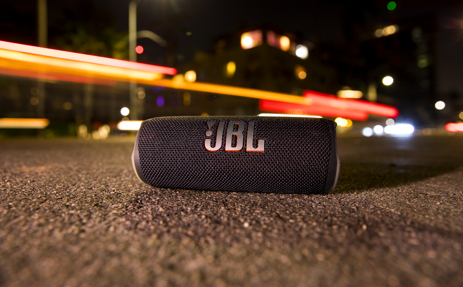 JBL Flip 6 Более громкий и мощный звук - Image