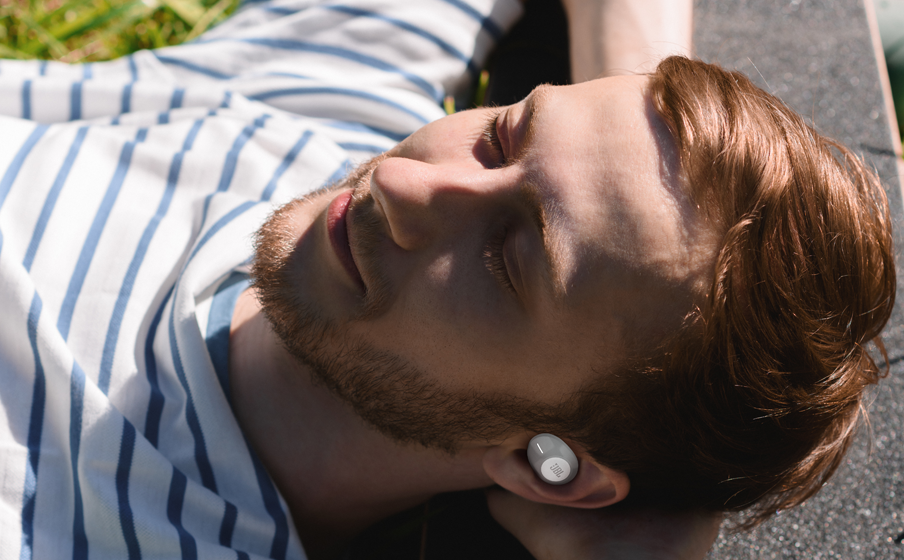 JBL Tune 120TWS Стереозвонки в режиме «hands-free» - Image