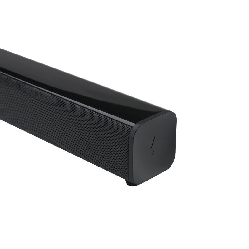 JBL Cinema SB160 - Black - 2.1 Channel soundbar with wireless subwoofer - Left image number null