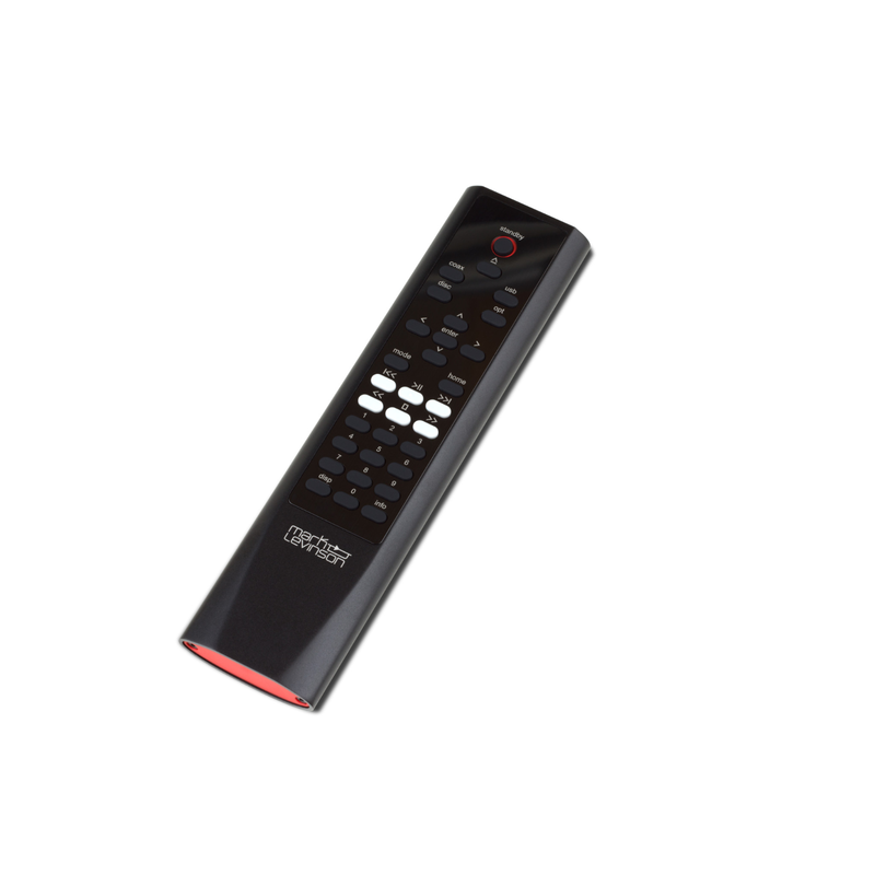 № 5101 - Black - Network Streaming SACD Player and DAC - Detailshot 1 image number null
