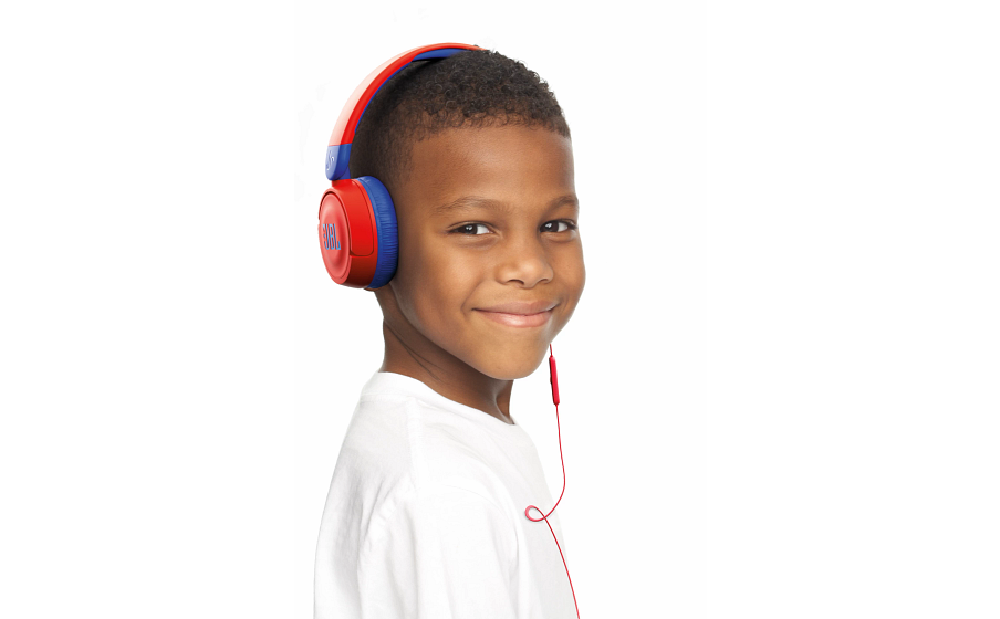 JBL Jr310 Разработано для детей - Image