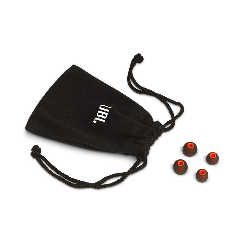 JBL Tune 210 - Black - In-ear headphones - Detailshot 5 image number null