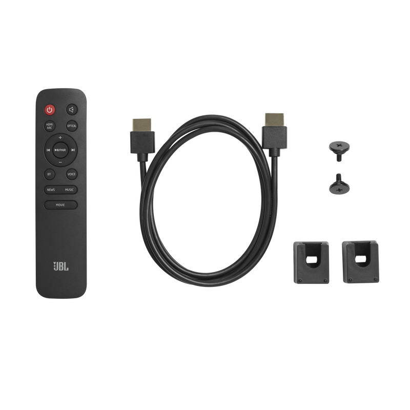JBL Cinema SB120 - Black - Detailshot 2 image number null