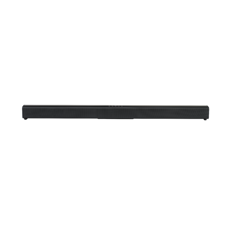 JBL Cinema SB160 - Black - 2.1 Channel soundbar with wireless subwoofer - Detailshot 4 image number null