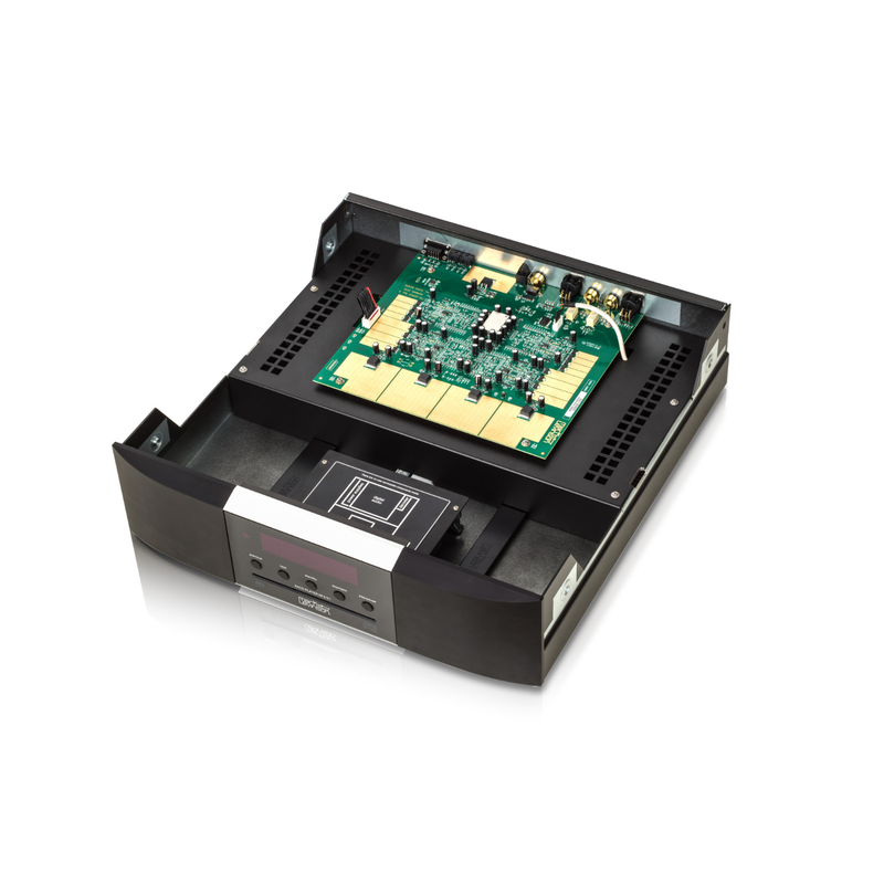 № 5101 - Black - Network Streaming SACD Player and DAC - Detailshot 3 image number null
