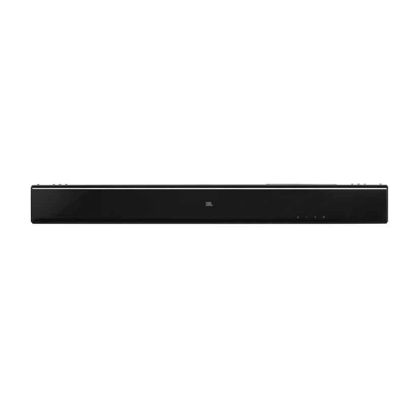 JBL Cinema SB120 - Black - Top image number null