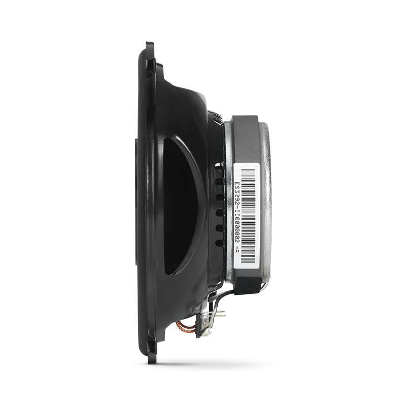 Stage3 527 - Black - 5-1/4" (130mm)  2-Way coaxial car  speaker - Detailshot 2 image number null