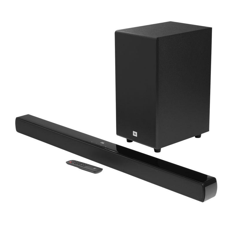 JBL Cinema SB190 - Black - Hero image number null
