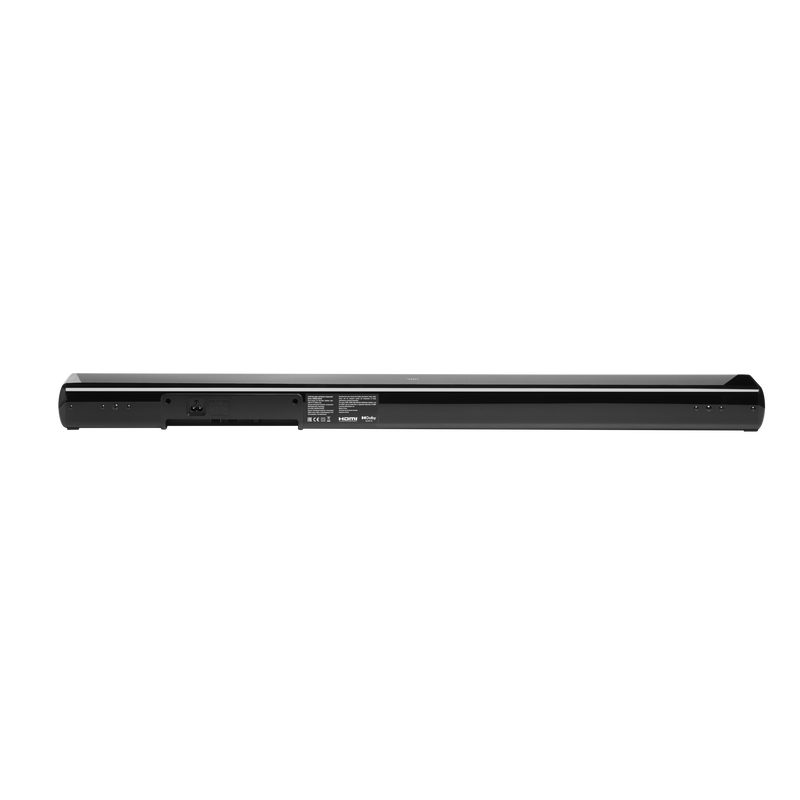 JBL Cinema SB120 - Black - Back image number null