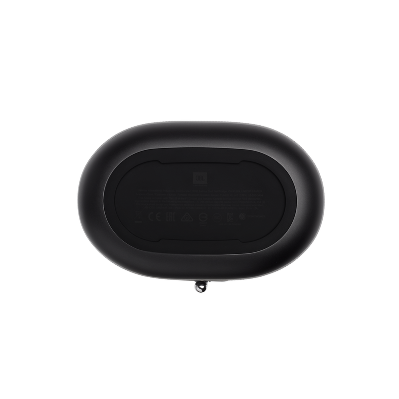 JBL Tuner XL FM - Black - Portable powerful FM radio with Bluetooth - Bottom image number null
