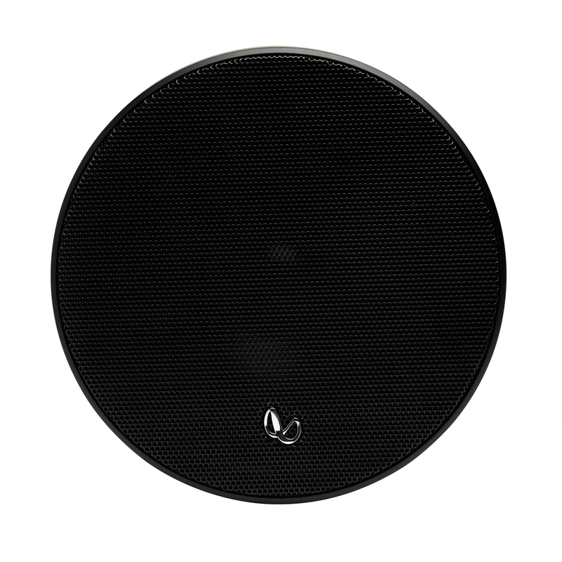 Infinity Alpha 650C - Black - 6-1/2" (160mm) Two Way Component Speaker System - Detailshot 4 image number null